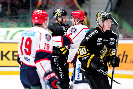 s Joakim Hagelin och Christopher Bengtsson