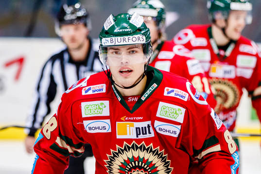Frölundas Andreas Johnson