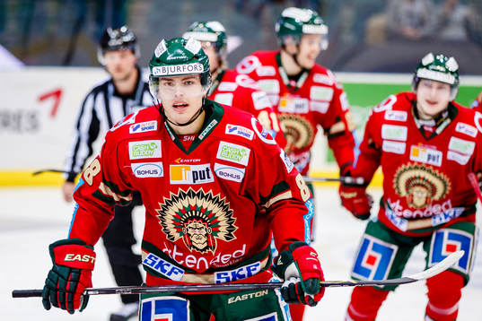 Frölundas Andreas Johnson