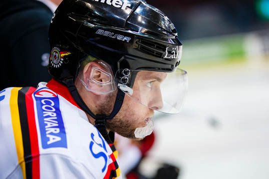 Luleås Chad Billins