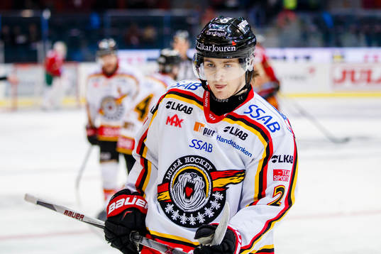 Luleås Dean Kukan