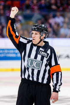 Domare Morgan Johansson