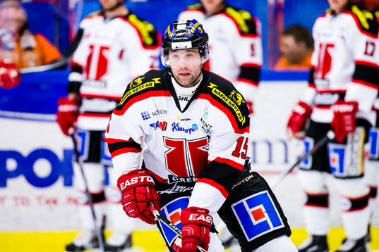 Örebros Henrik Löwdahl