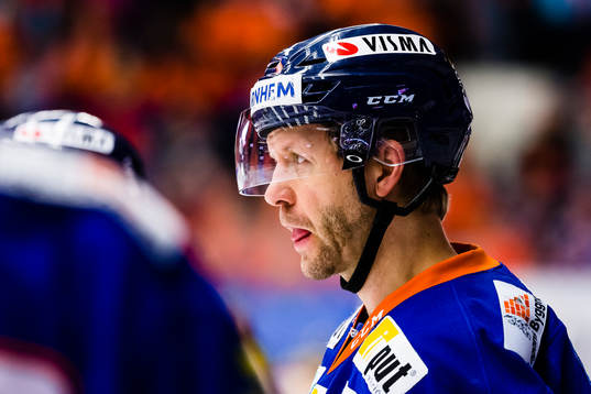 Växjös Tomi Kallio