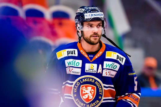 Växjös Noah Welch