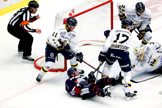s målvakt Gustaf Wesslau