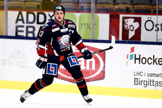Linköpings Jakub Vrana