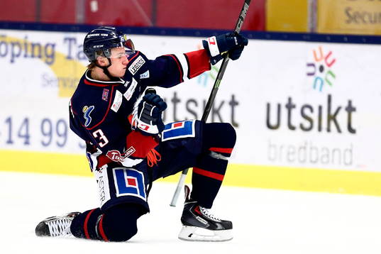 Bläddra bland fler bilder av Ishockey, SHL, Kvartsfinal, Linköping - HV71