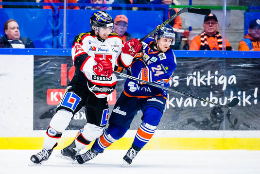 Örebros Martin Johansson