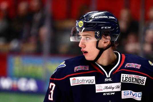 Linköpings Jakub Vrana