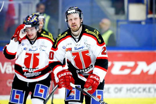 Örebros Marcus Weinstock