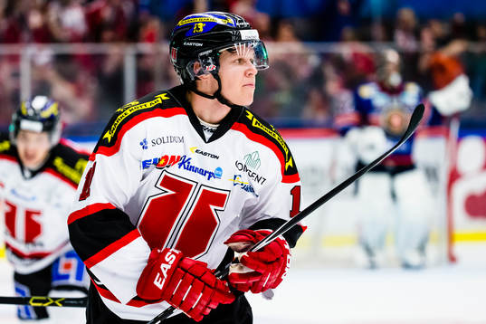 Örebros Daniel Viksten