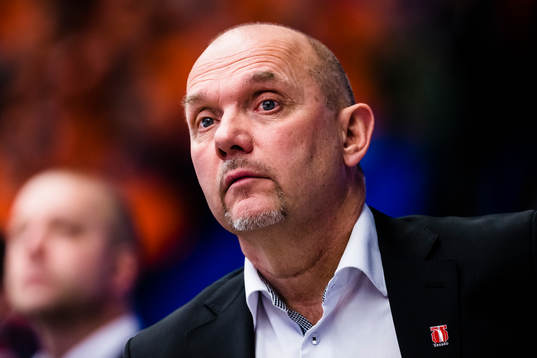 Örebros tränare Kent Johansson