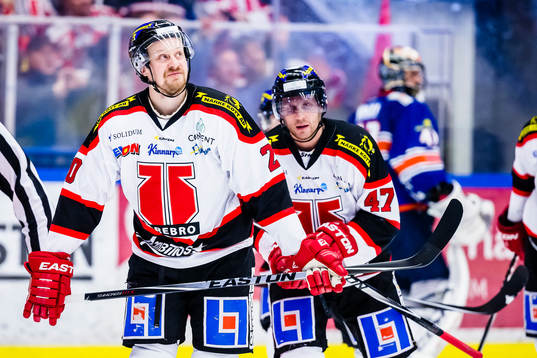 Örebros Marcus Weinstock