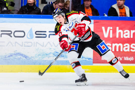 Örebros Daniel Viksten