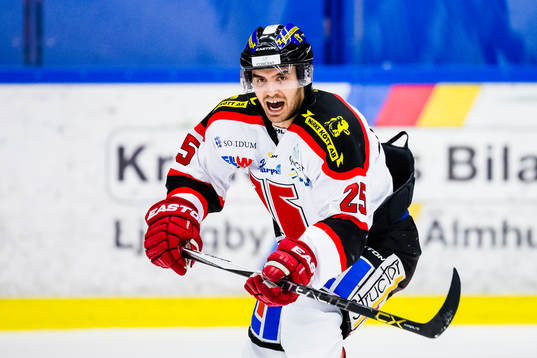 Örebros Martin Johansson