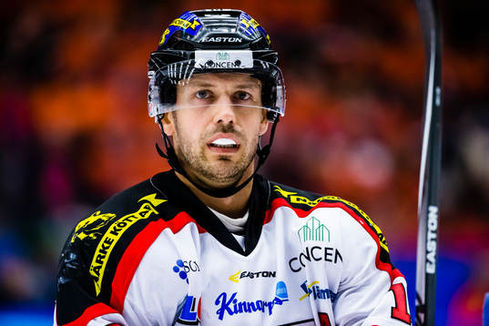 Örebros Jared Aulin