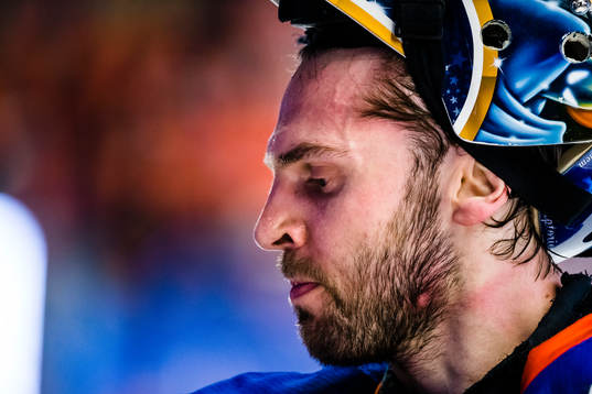 Växjös målvakt Cristopher Nihlstorp