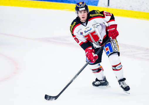 Örebros Derek Ryan