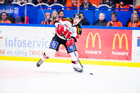 Örebros Viktor Ekbom