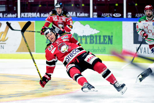 Malmö Redhawks Mathias Tjärnqvist