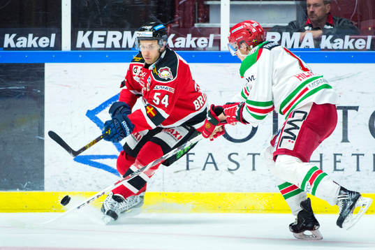 Malmö Redhawks Fabian Brunnström