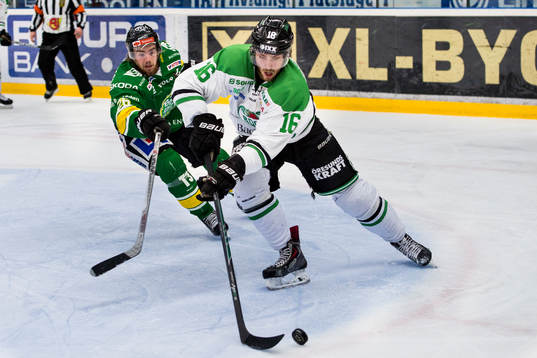 Rögles Christopher Liljewall och Björklövens Viktor