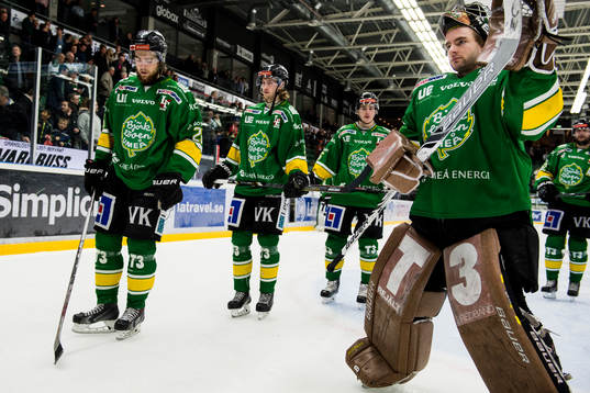 Björklövens Viktor Ekeståhl-Jonsson, Markus Lindholm,