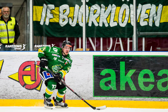 Björklövens Stefan Öhman
