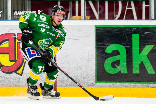 Björklövens Stefan Öhman