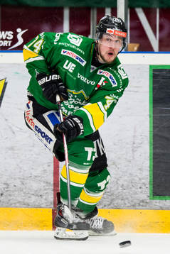 Björklövens Stefan Öhman