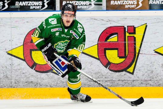 Björklövens Jesper Thörnberg