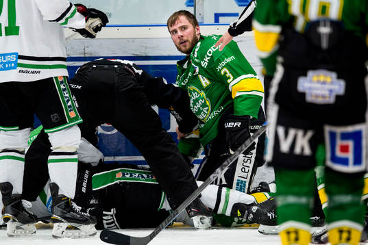 Björklövens Alexander Hellström