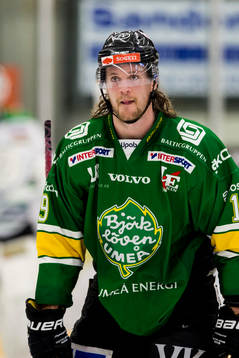 Björklövens William Quist