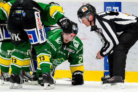 Björklövens Nicklas Johansson är lite omtumlad