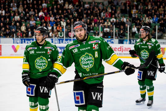 Björklövens Alexander Hellström (m) deppar