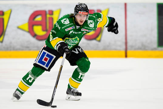Björklövens Kim Karlsson
