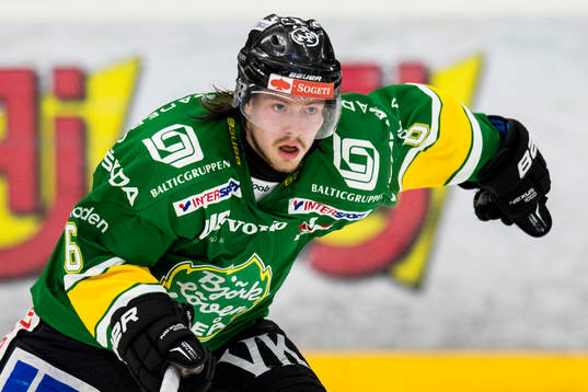 Björklövens Kim Karlsson