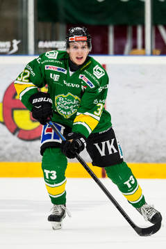 Björklövens Rasmus Edström