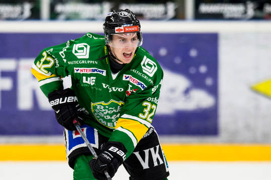 Björklövens Rasmus Edström