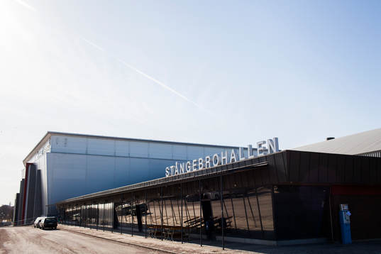 Stångebrohallen