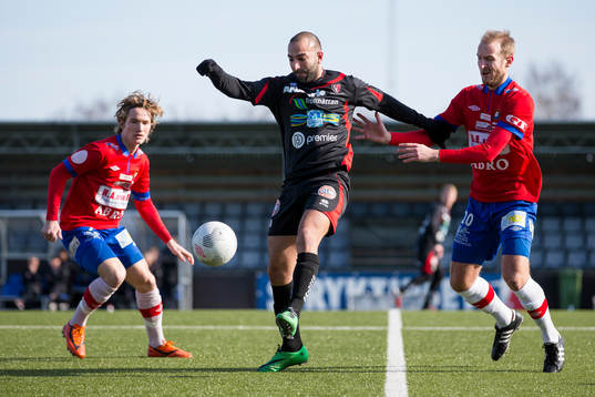Trollhättans Josef Daoud