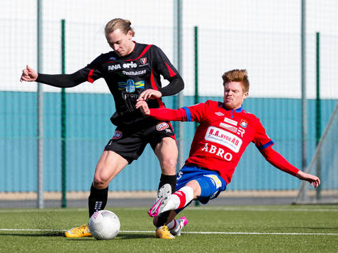 Trollhättans Krister Andersson