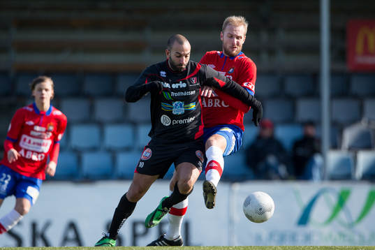 Trollhättans Josef Daoud