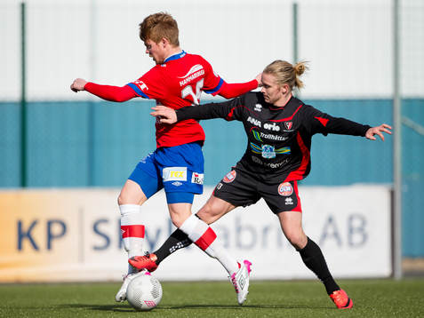 Trollhättans Anton Lundqvist