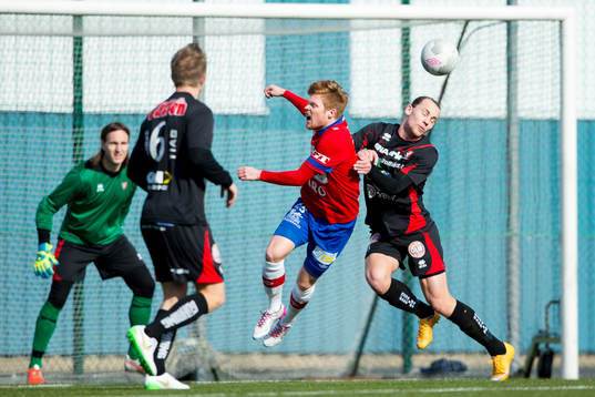 Trollhättans Krister Andersson