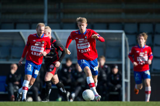 Örgrytes Johan Hedman