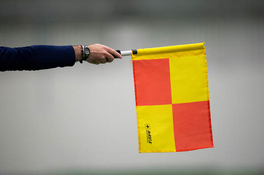 i matchen i Tipselit Cup mellan Skiljebo och Öster i