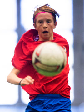 i matchen i Tipselit Cup mellan Skiljebo och Öster i