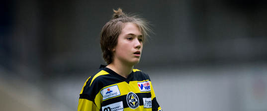 i matchen i Tipselit Cup mellan Skiljebo och Öster i